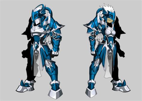 Armor Completa Aqworlds