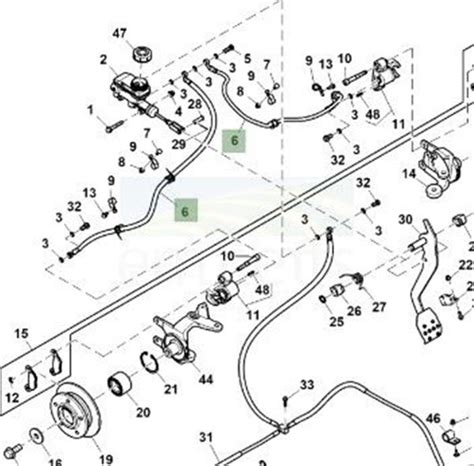 John Deere La145 Wiring Diagram