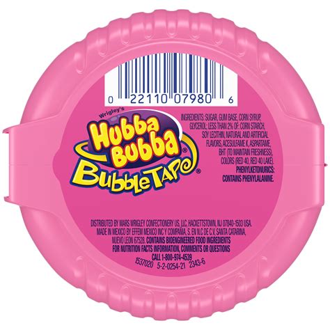 Hubba Bubba Bubble Tape