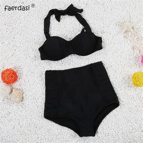 Online Buy Wholesale High Waist Swimsuit From China High Waist Swimsuit