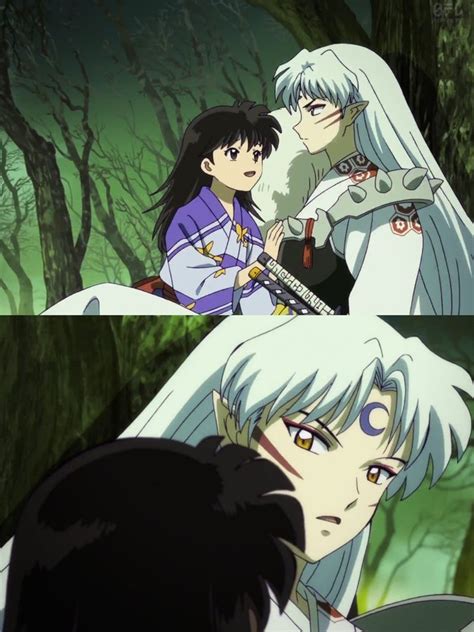 Sesshomaru And Rin Love