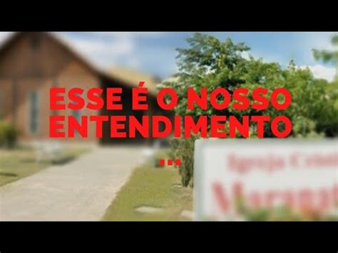 Nosso Entendimento Destaque De Coment Rios E Respostas Ebd