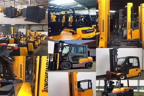 Forklift Truck Types | Knowledge Base to Different Types of Forklift Trucks