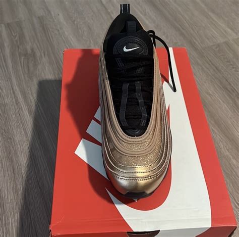 Size 10 Nike Air Max 97 Copper W For Sale Online Ebay