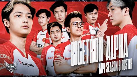 Hybrid Co Id Bigetron Alpha Dan Rebellion Zion Umumkan Roster Di MPL