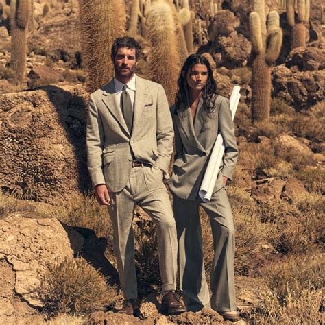 Brunello Cucinelli Unveils Its Fall Winter Campaign A E Magazine