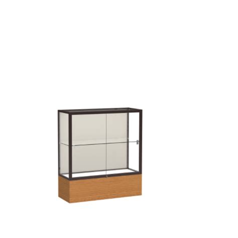 Reliant Series Model 2281PB BZ MK Trophy Case By Waddell TrophyCentral