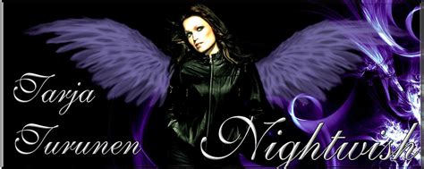 Tarja Turunen ~ Nightwish by Into-Dark on DeviantArt