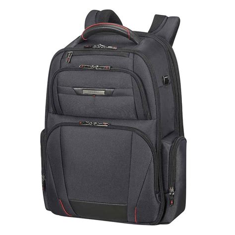 Samsonite 17 3 Inch Laptop Rugzak Pro Dlx 5 Expandable Zwart Wehkamp