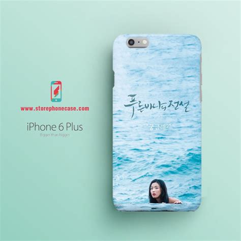 Jual Casing Handphone Kpop The Legend Of The Blue Sea Jun Ji Hyun