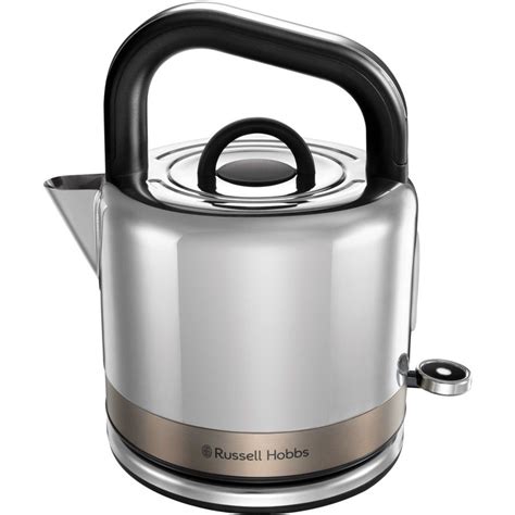 Russell Hobbs Distinctions Kettle Titanium RHK260TNM BIG W In 2023