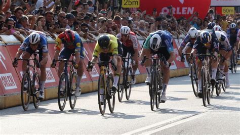 Tour de Pologne trasa 5 etapu Katowice Katowice Gdzie oglądać