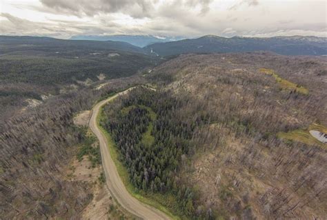 Nowhere to be: Bella Coola - Chilcotin Plateau