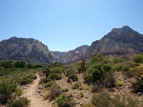 Spring Mountain Ranch State Park A Nevada State Park Located Near Las