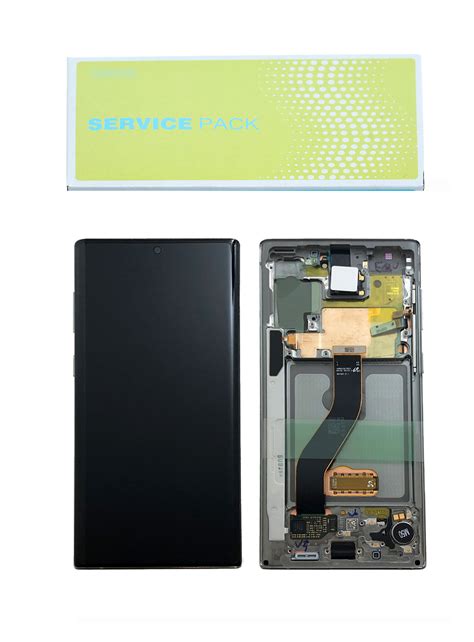 Samsung Galaxy N981 (Note 20) Gray - Mobile LCD Original pack