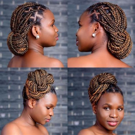 50 Goddess Braids Hairstyles Youll Definitely Love Hair Adviser