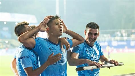 ISL 2023 24 Mumbai City FC Make A Happy Homecoming With 2 1 Win Over