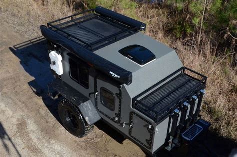 Photos | Drifter Trailers | Overland trailer, Camper trailers, Off road ...