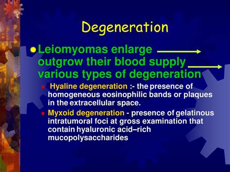 Mohammad A Emam Leiomyoma An Overview By Ppt Download