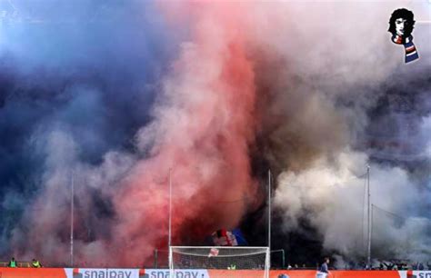 Sampdoria Cremonese Aprile Ultras Tito Cucchiaroni