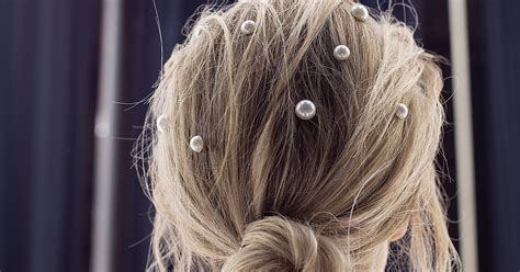 How to Wear Hair Gems | PS Beauty