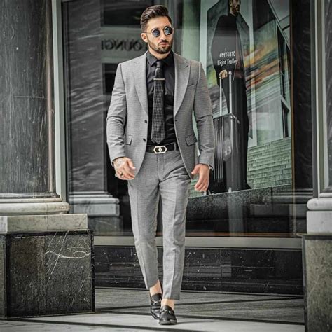 Casual Fall Wedding Outfit Men Nelly Simmer