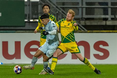 Ado Den Haag Maakt Tegen De Graafschap Vijf Doelpunten In Tweede Helft