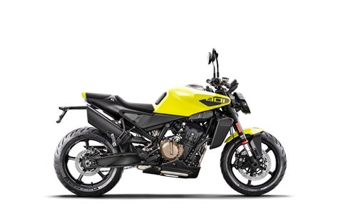 Husqvarna Vitpilen 801 2025 Novedades Motos Naked Roadster