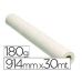 Rollo De Papel Para Plotter Fabrisa 16107 914 Mm X 30 M Comprar A