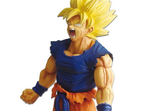 Son Goku Ssj Ichiban Kuji Masterlise Legend Battle Dragon Ball