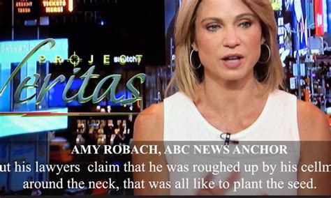 ABC News Anchor Caught On Hot Mic Saying She Was Ordered To Squash Jeffrey Epstein Story