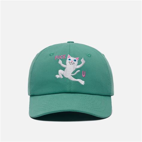 Кепка RIPNDIP F.U Twill Dad, RND9816