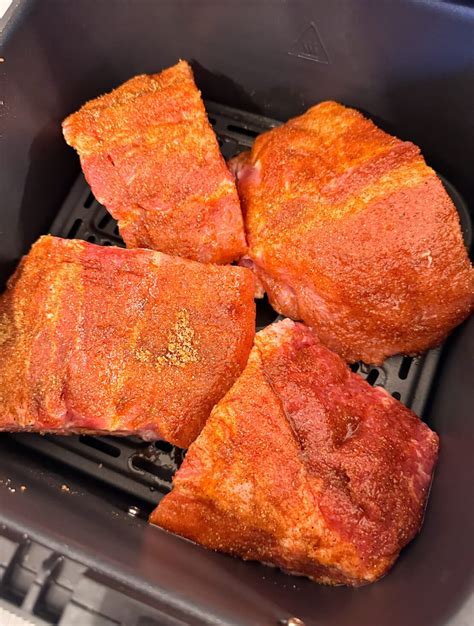 Air Fryer Ribs My Air Fryer Kitchen