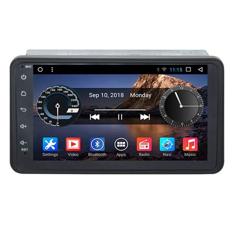 Android Monitor For Suzuki Jimny Best Android Screen For Car