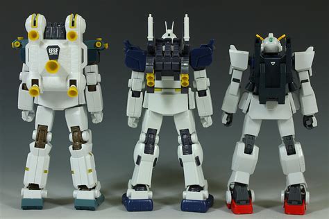 Hgtb S Gundam Thunderbolt Ver From