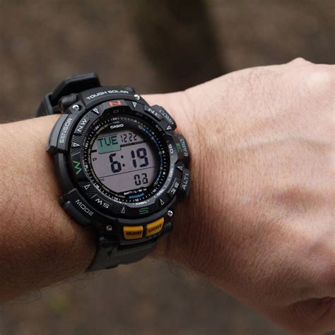 Protrek Prg D Casio Iran