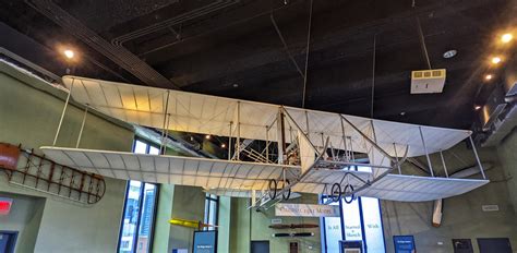 Exploring an Original 1911 Wright Model B Airplane | The Franklin Institute