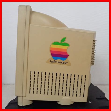 Yahooオークション Apple Macintosh Color Classic M1600 マッキン