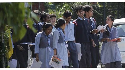 Cbse Not To Award Overall Division Distinction Or Aggregate In Class