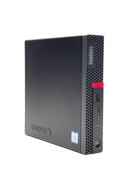 Системний блок Lenovo ThinkCentre M920q Intel Core i5 16 Гб 512 Гб SSD ...