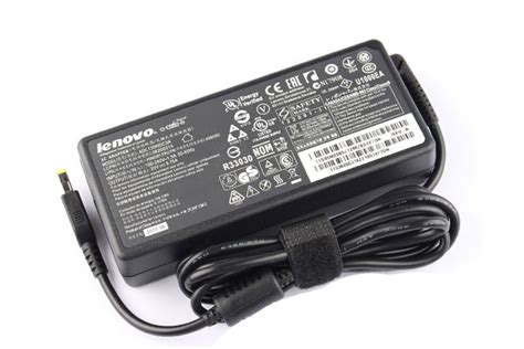 Oryginalny Zasilacz Lenovo 135W 20V 6 75A Wtyk Prostokątny SlimTip AMSO