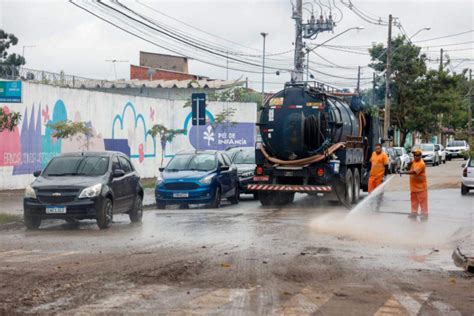 Fortes chuvas colocam Jundiaí em Estado de Atenção