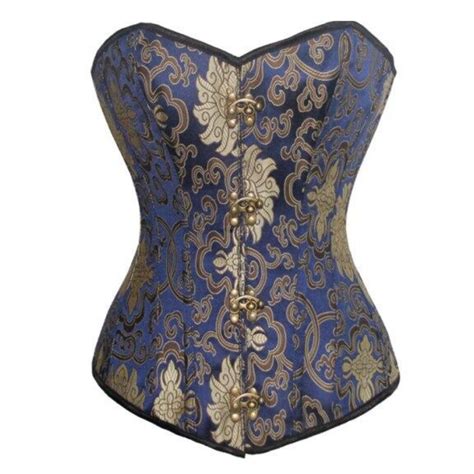 Corset Korsett Topp