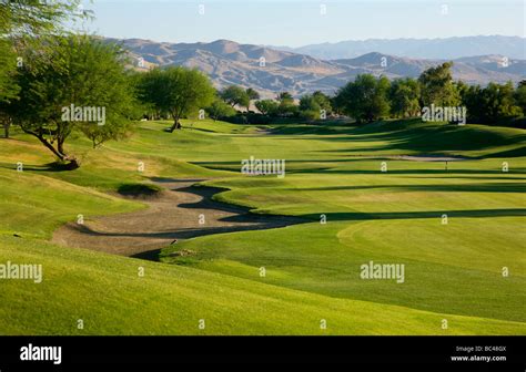 Gary Player Signature Golf Course, Mission Hills Country Club Stock Photo - Alamy