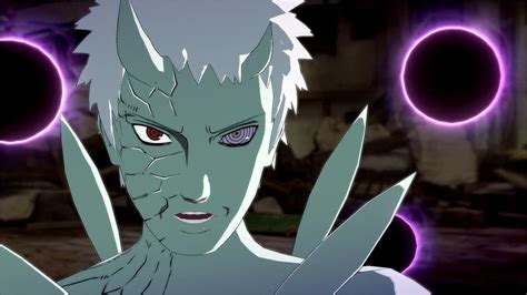 Video Game Obito Uchiha Naruto Shippuden Ultimate Ninja Storm 4 HD