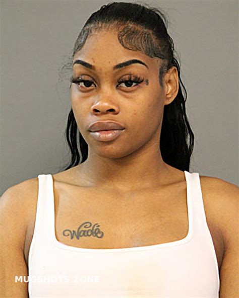 MELIA J COLEMAN 04 06 2024 Chicago Mugshots Zone