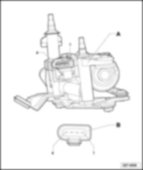 Skoda Yeti 2015 Heated Washer Jets Wiring Diagrams Pin Connector Location Wiring