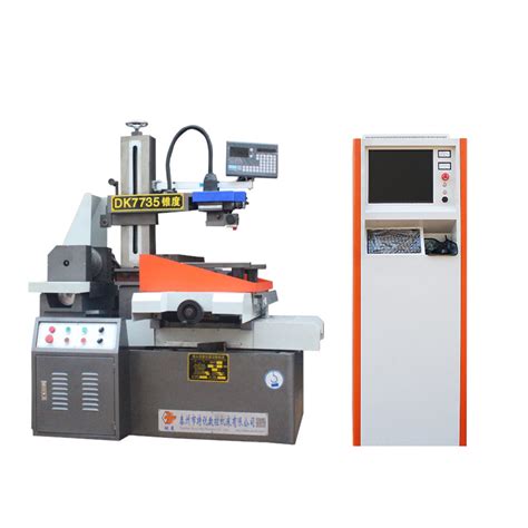 Dk Single Wire Cut Edm Machine Taper Cutting Model Number Cnc