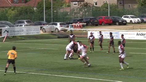 Paddy Jones Rugby League Wigan Warriors Under 19 Reserves Youtube