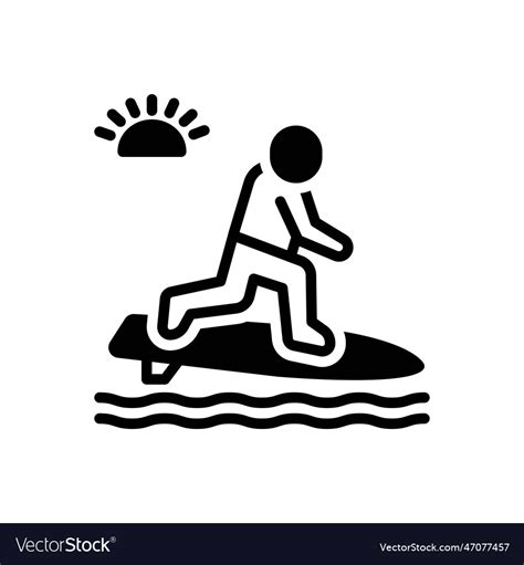 Surf Royalty Free Vector Image - VectorStock